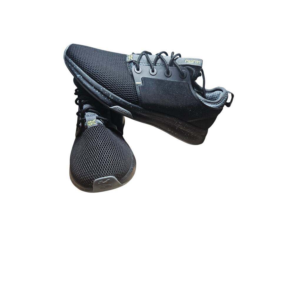 Kuru Mens Atom Speckled Bootie Wrap Size 9.5 Wide